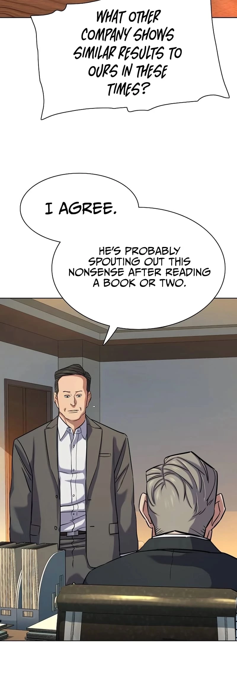 Reborn Rich Chapter 136 - 5