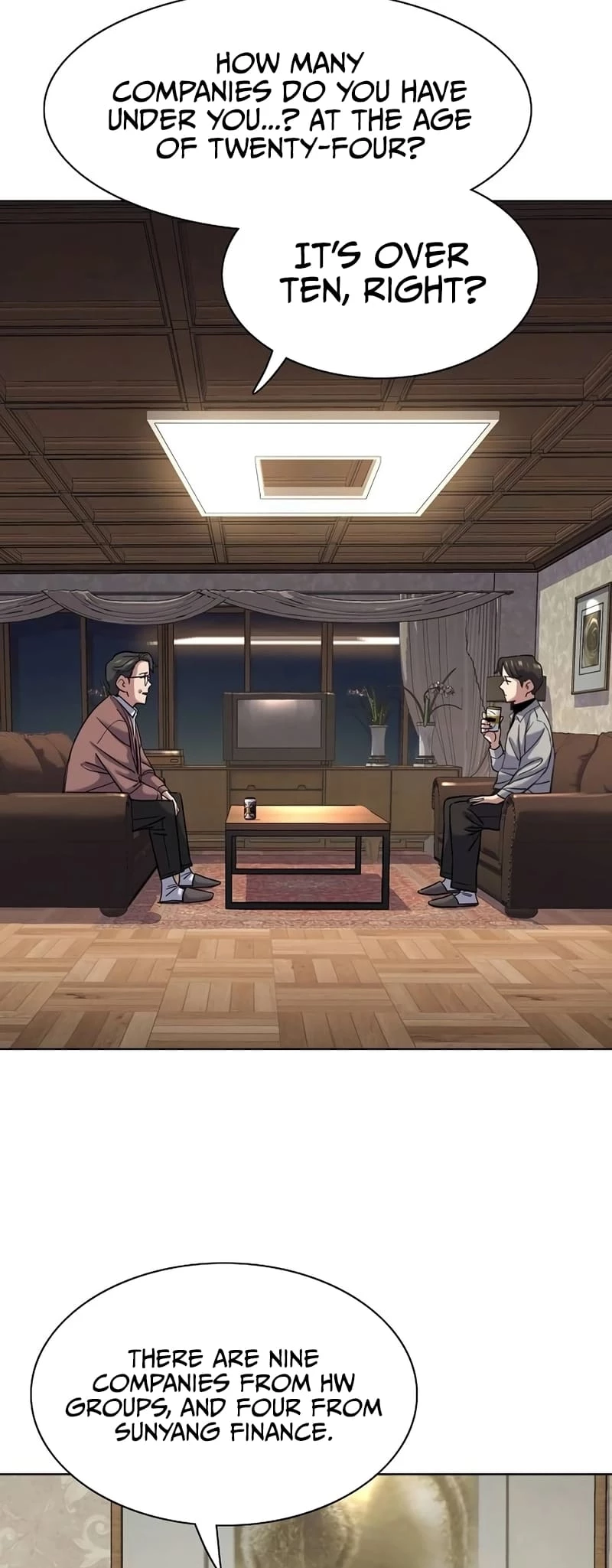 Reborn Rich Chapter 135 - 3