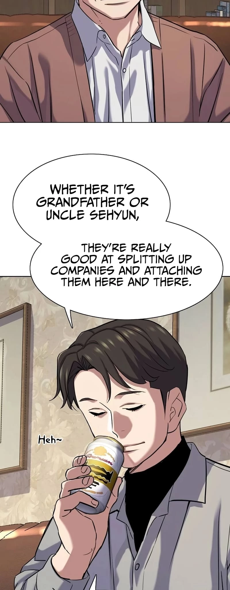 Reborn Rich Chapter 135 - 5