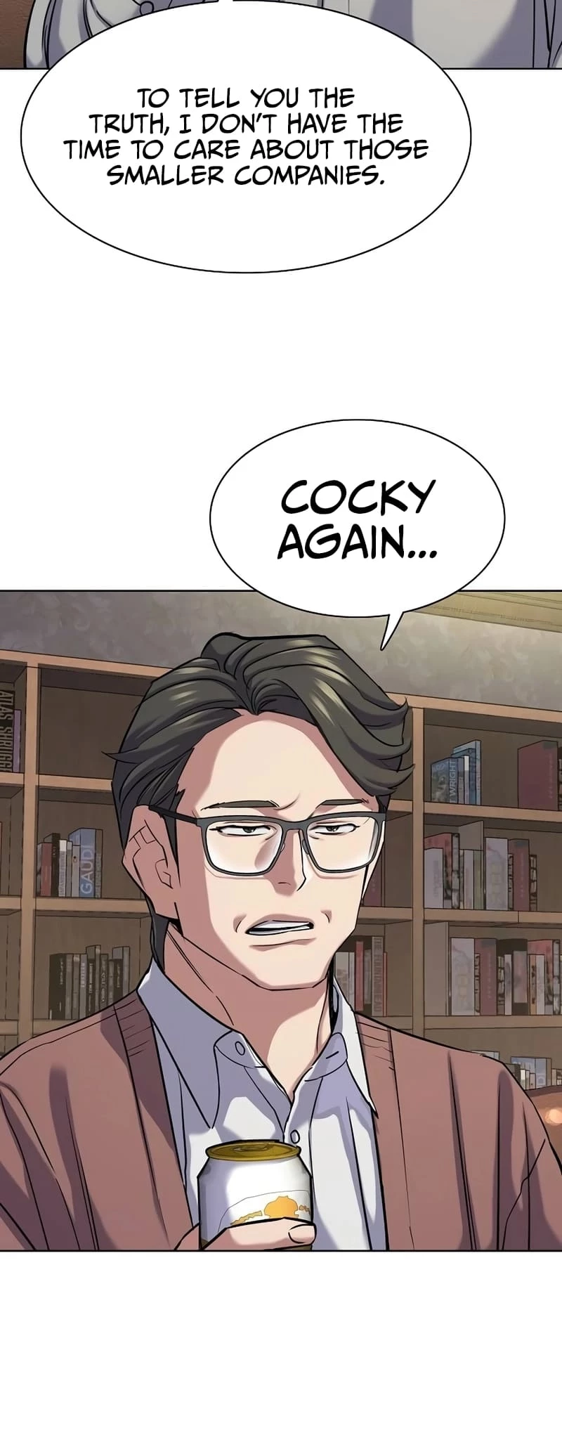 Reborn Rich Chapter 135 - 6