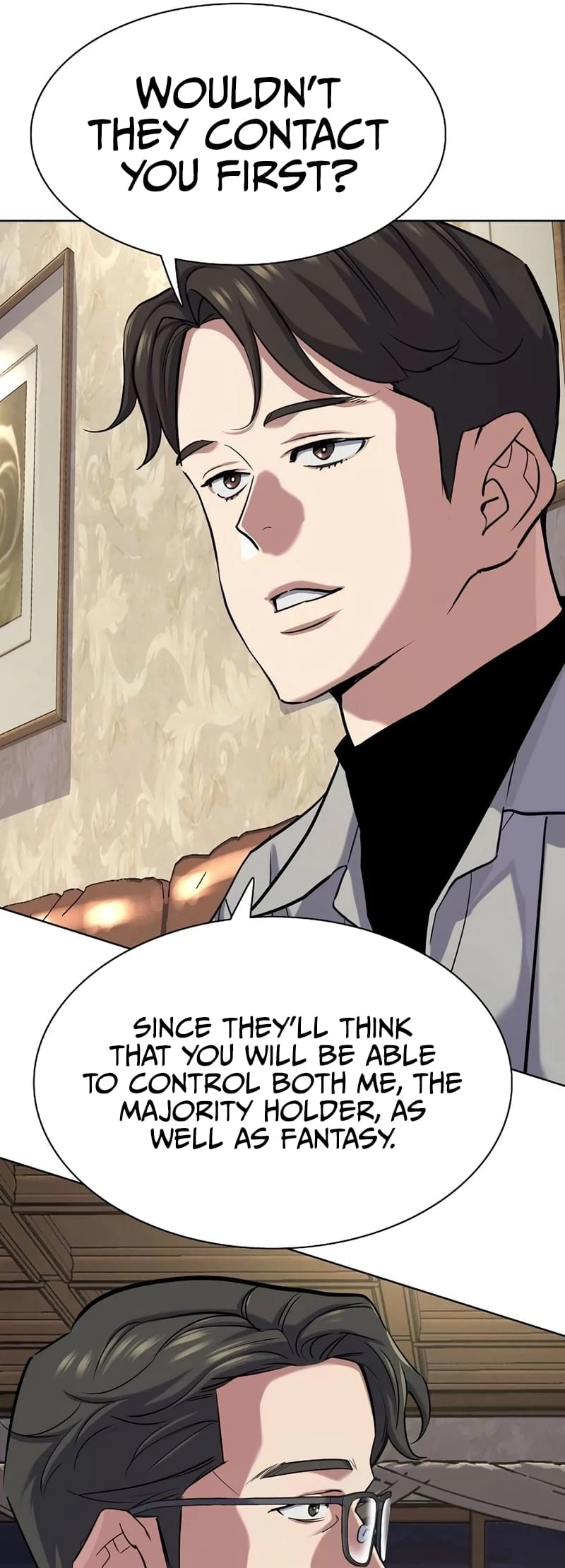 Reborn Rich Chapter 135 - 12
