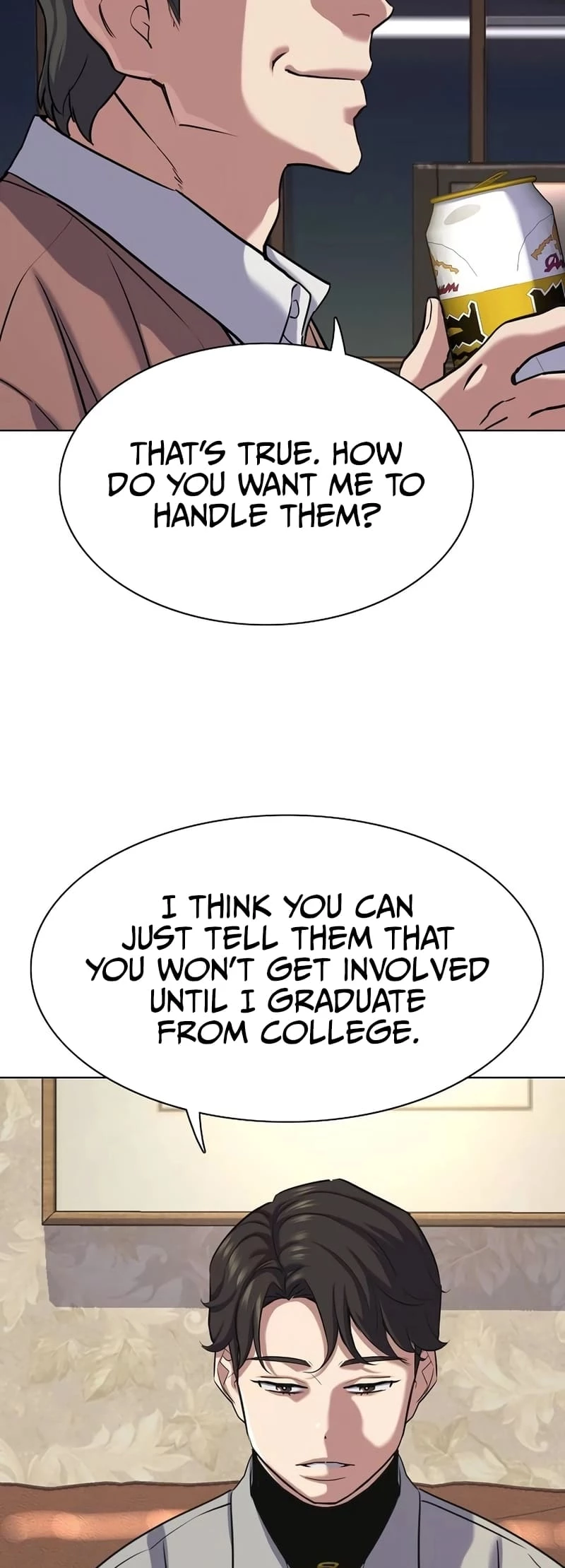 Reborn Rich Chapter 135 - 13