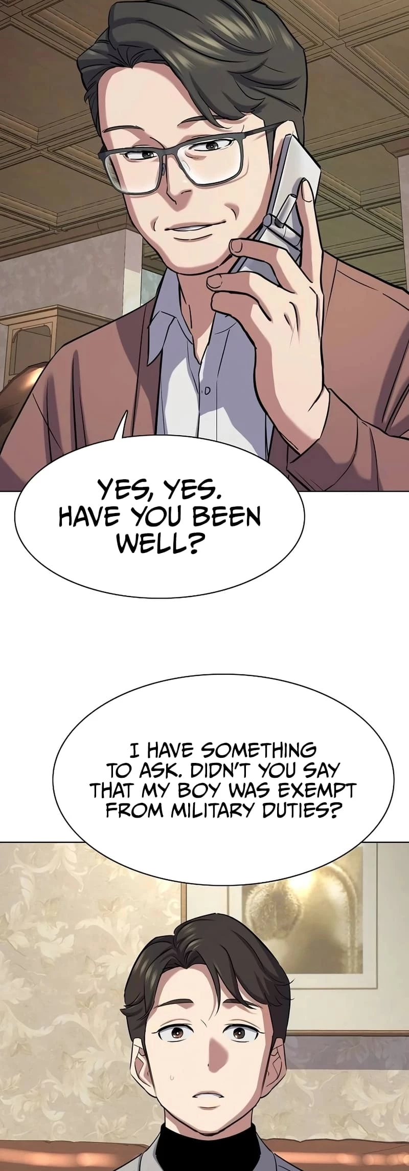 Reborn Rich Chapter 135 - 21