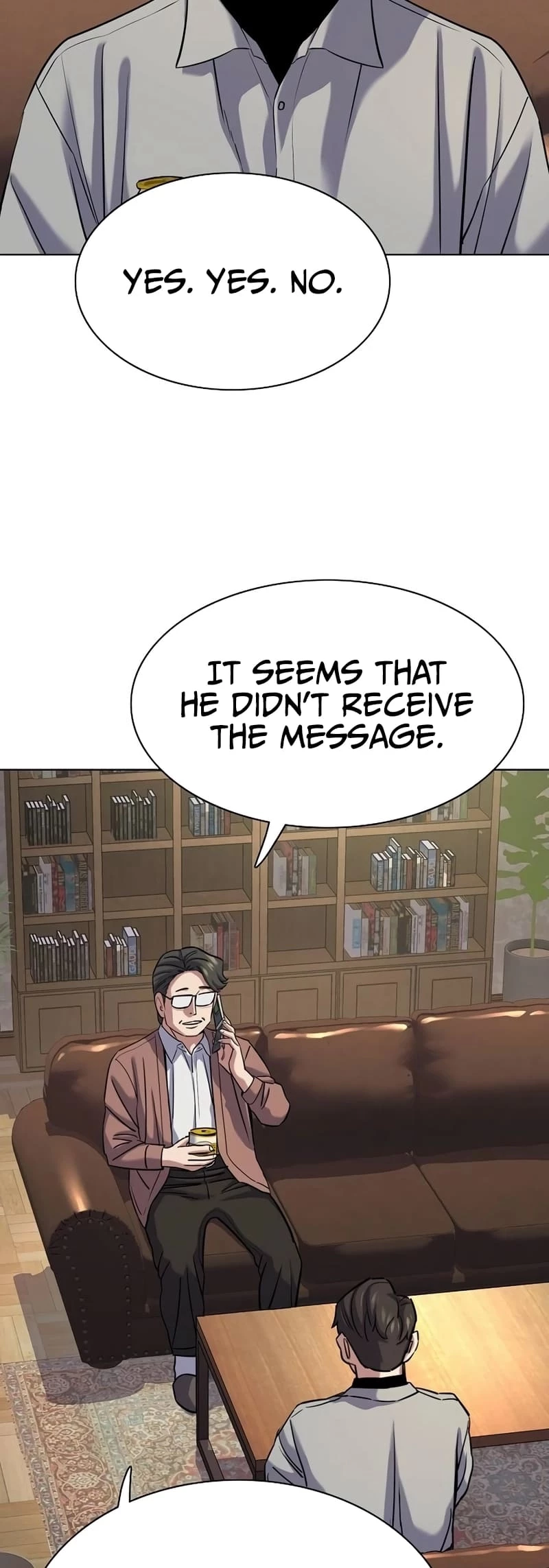 Reborn Rich Chapter 135 - 22