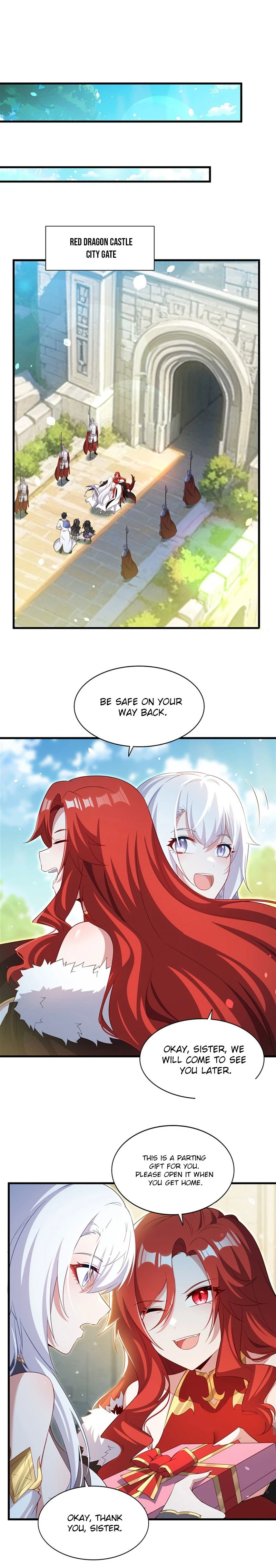 Shut Up, Evil Dragon! I Don't Want to Raise a Child With You Anymore Chapter 42 - 5