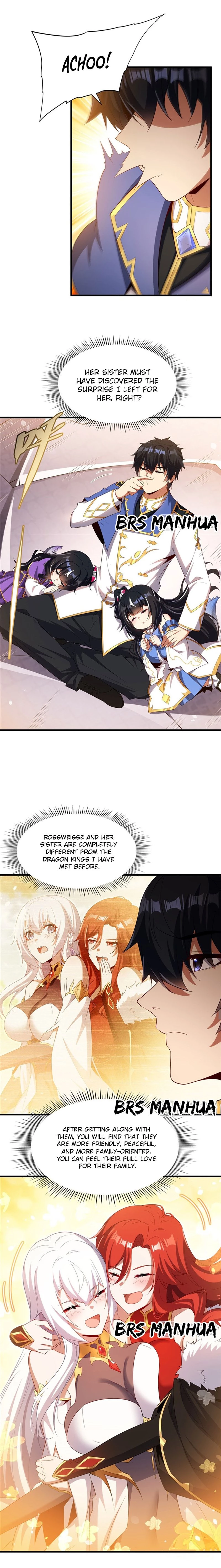 Shut Up, Evil Dragon! I Don't Want to Raise a Child With You Anymore Chapter 42 - 10