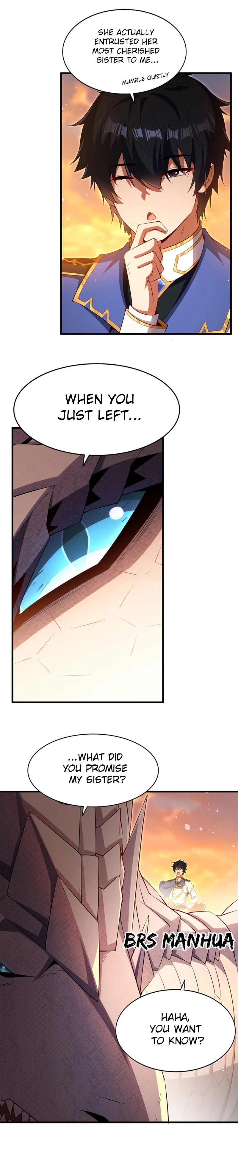 Shut Up, Evil Dragon! I Don't Want to Raise a Child With You Anymore Chapter 42 - 11
