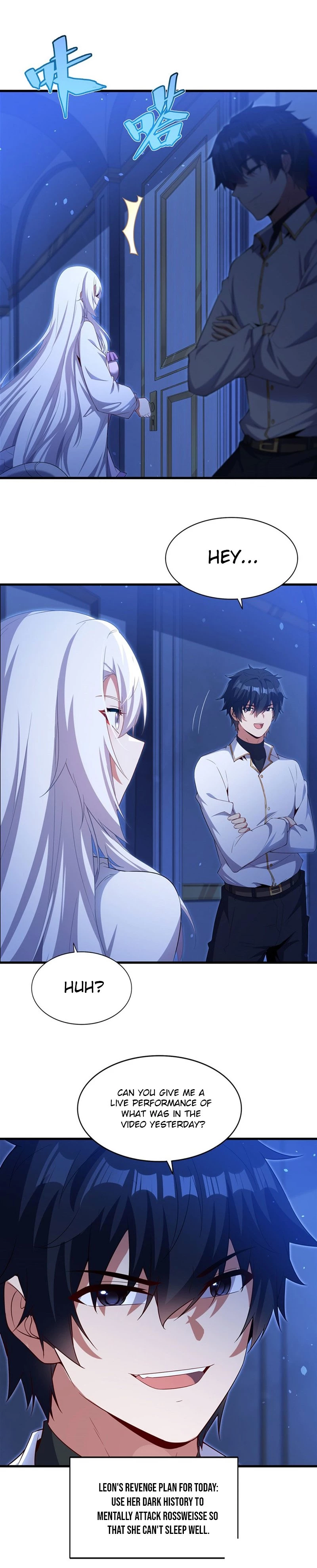 Shut Up, Evil Dragon! I Don't Want to Raise a Child With You Anymore Chapter 42 - 13