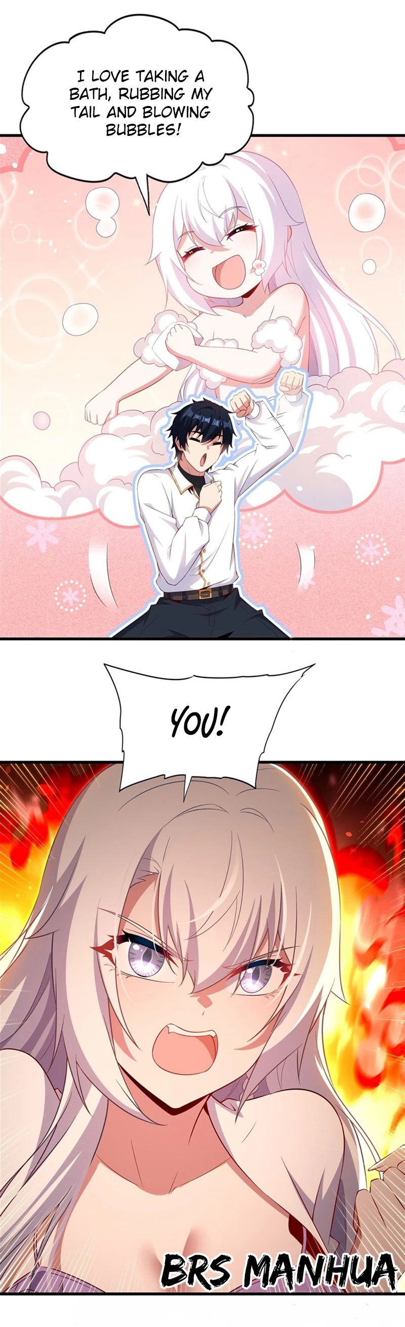 Shut Up, Evil Dragon! I Don't Want to Raise a Child With You Anymore Chapter 42 - 14