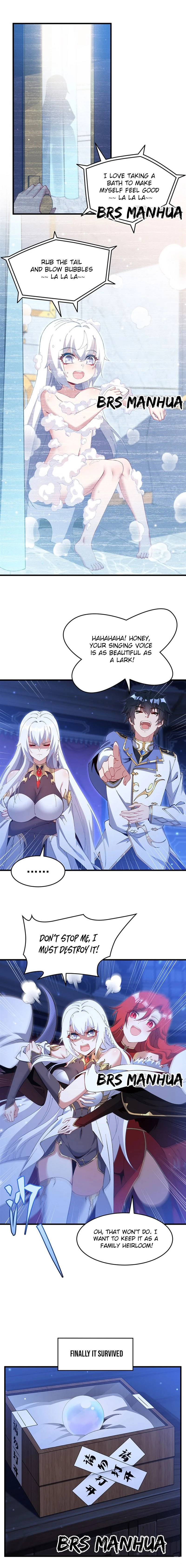 Shut Up, Evil Dragon! I Don't Want to Raise a Child With You Anymore Chapter 42 - 16