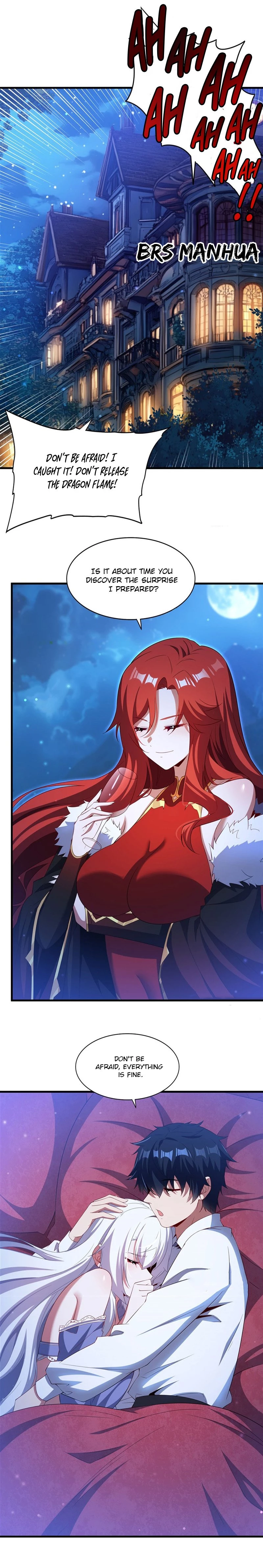Shut Up, Evil Dragon! I Don't Want to Raise a Child With You Anymore Chapter 41 - 3