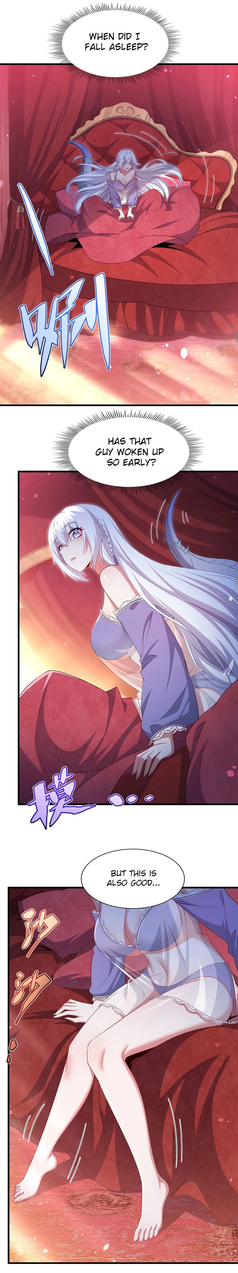 Shut Up, Evil Dragon! I Don't Want to Raise a Child With You Anymore Chapter 41 - 6