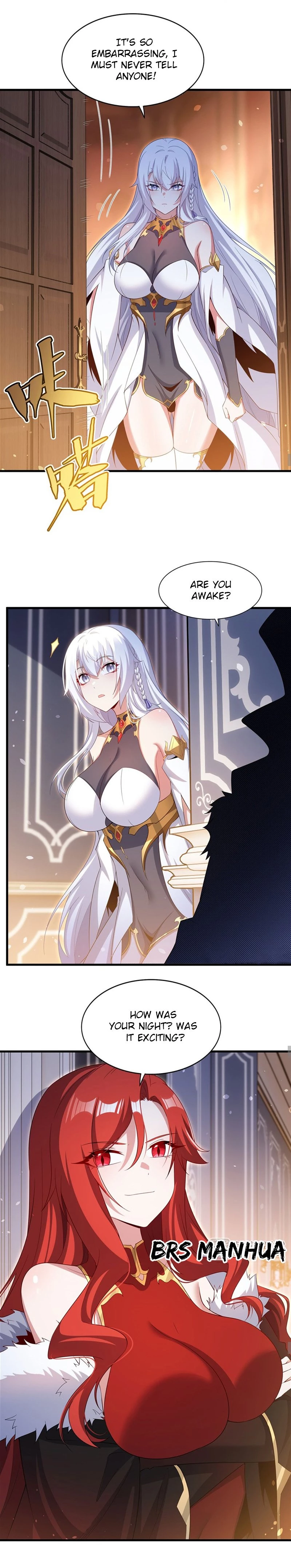 Shut Up, Evil Dragon! I Don't Want to Raise a Child With You Anymore Chapter 41 - 8