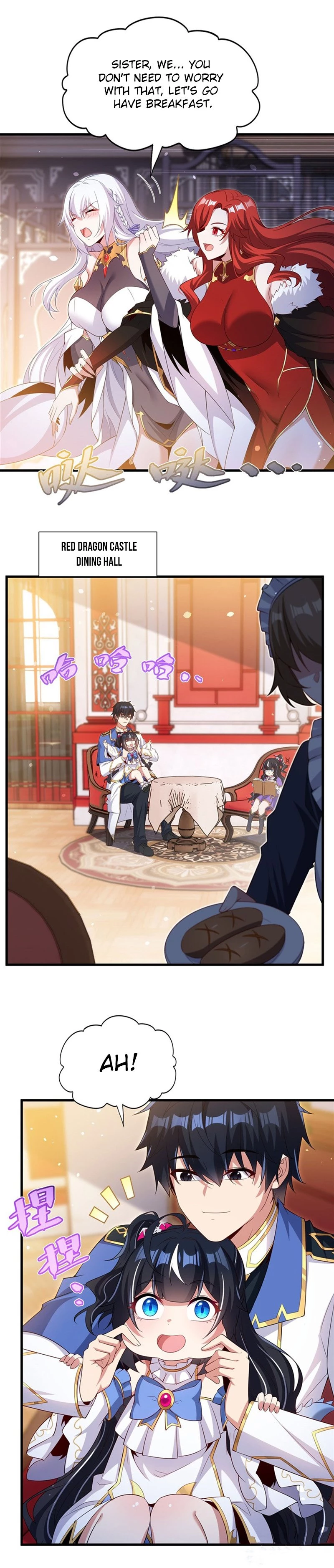 Shut Up, Evil Dragon! I Don't Want to Raise a Child With You Anymore Chapter 41 - 10