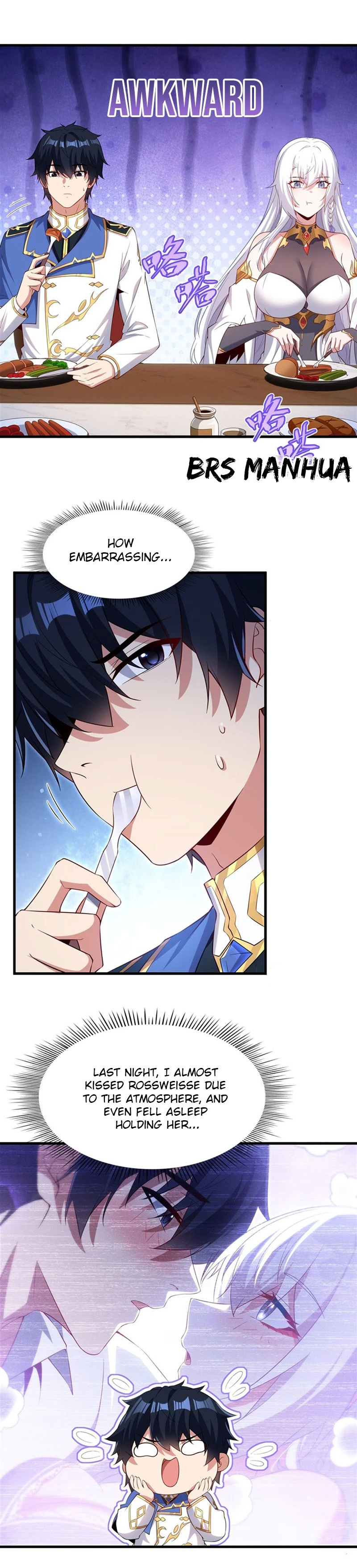 Shut Up, Evil Dragon! I Don't Want to Raise a Child With You Anymore Chapter 41 - 12