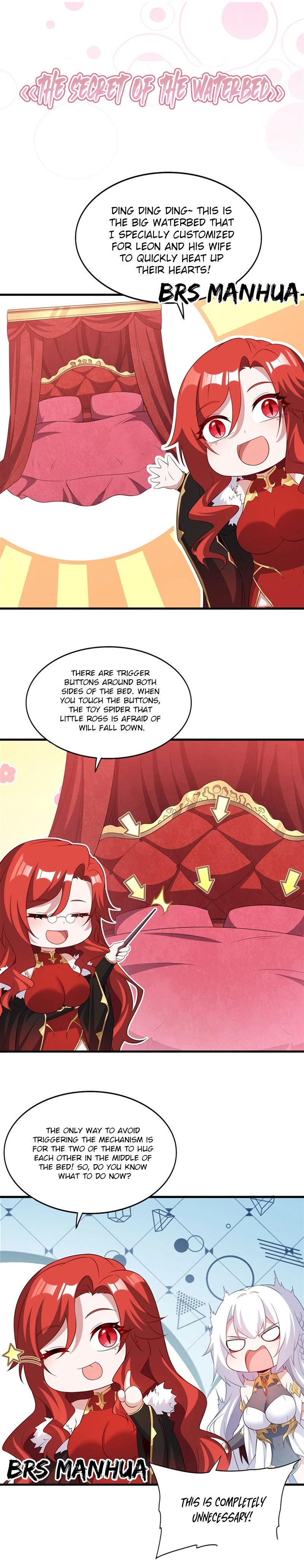 Shut Up, Evil Dragon! I Don't Want to Raise a Child With You Anymore Chapter 41 - 14