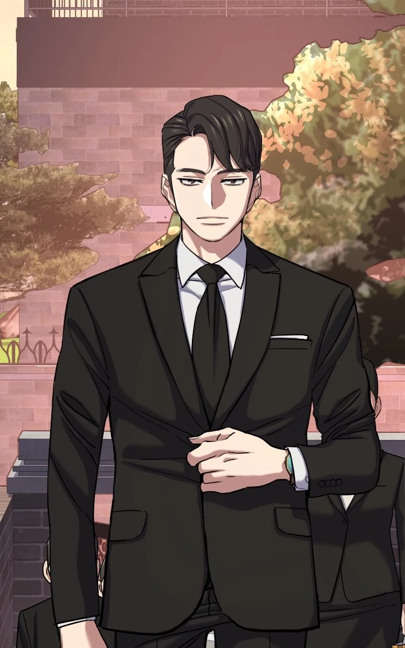 The Chaebeol’s Youngest Son Chapter 117 - 5