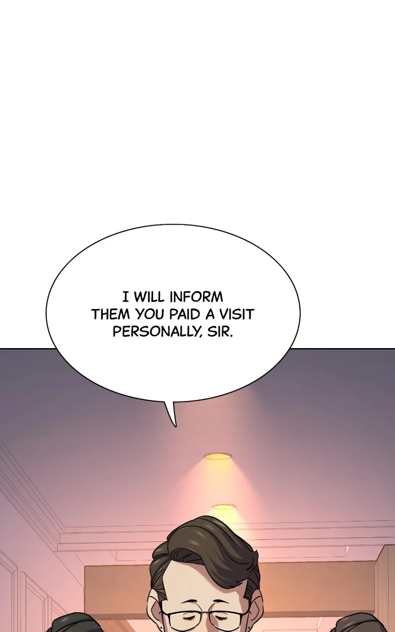 The Chaebeol’s Youngest Son Chapter 117 - 8