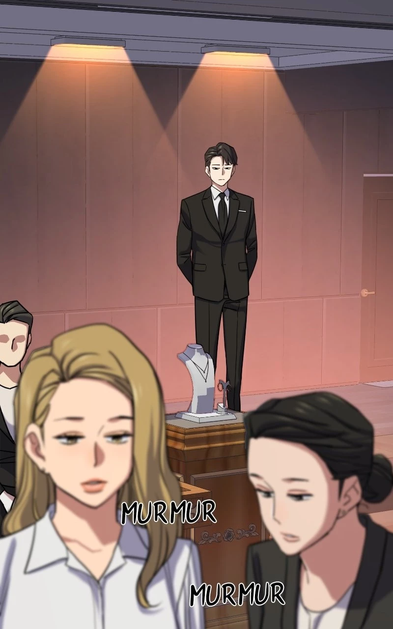 The Chaebeol’s Youngest Son Chapter 117 - 36