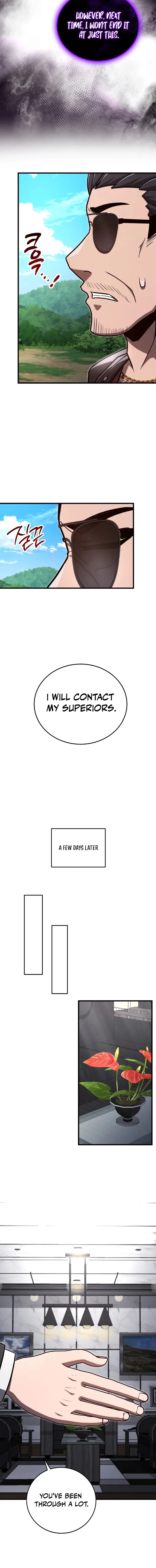 How a Catastrophic Necromancer Retires Chapter 37 - 8