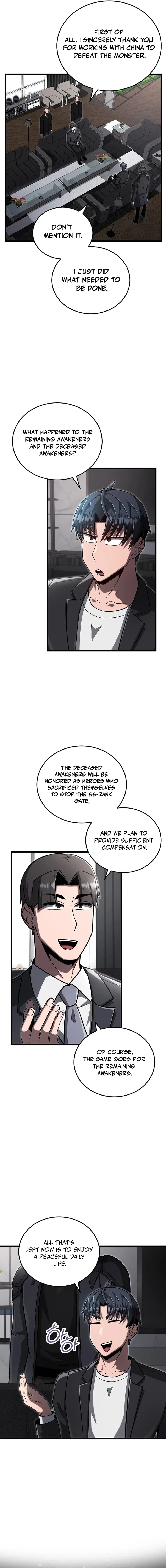 How a Catastrophic Necromancer Retires Chapter 37 - 10