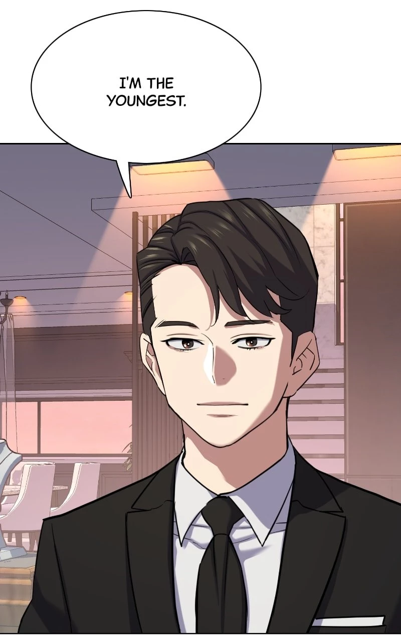 The Chaebeol’s Youngest Son Chapter 117 - 88