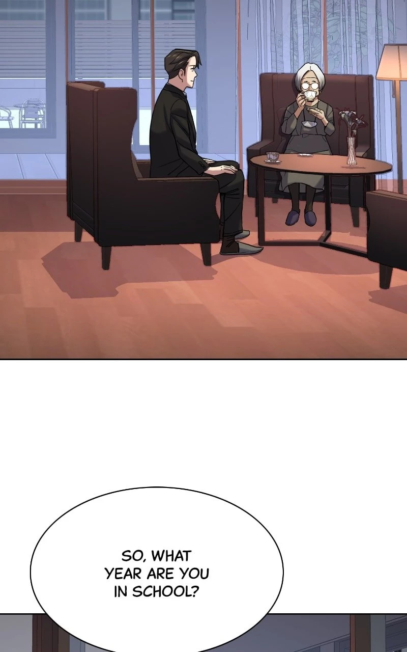 The Chaebeol’s Youngest Son Chapter 117 - 108
