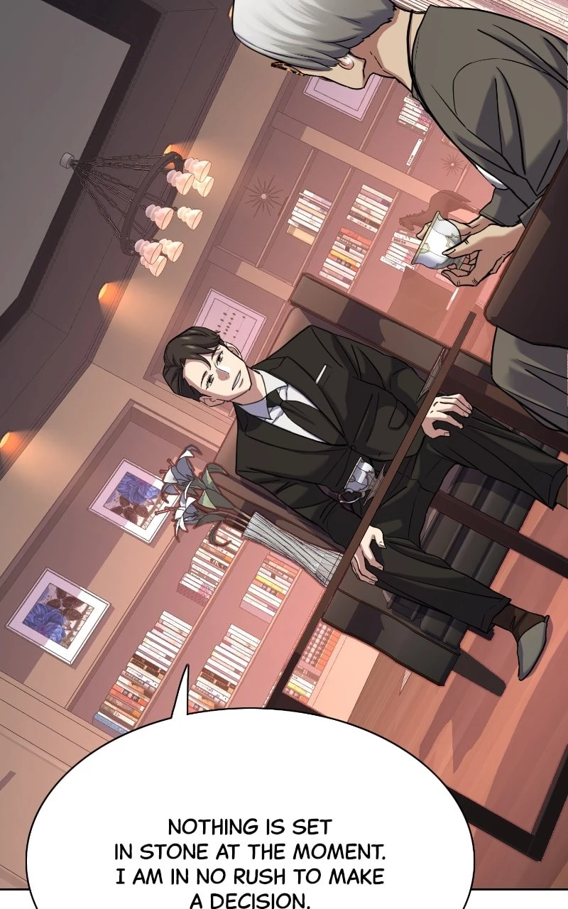 The Chaebeol’s Youngest Son Chapter 117 - 112