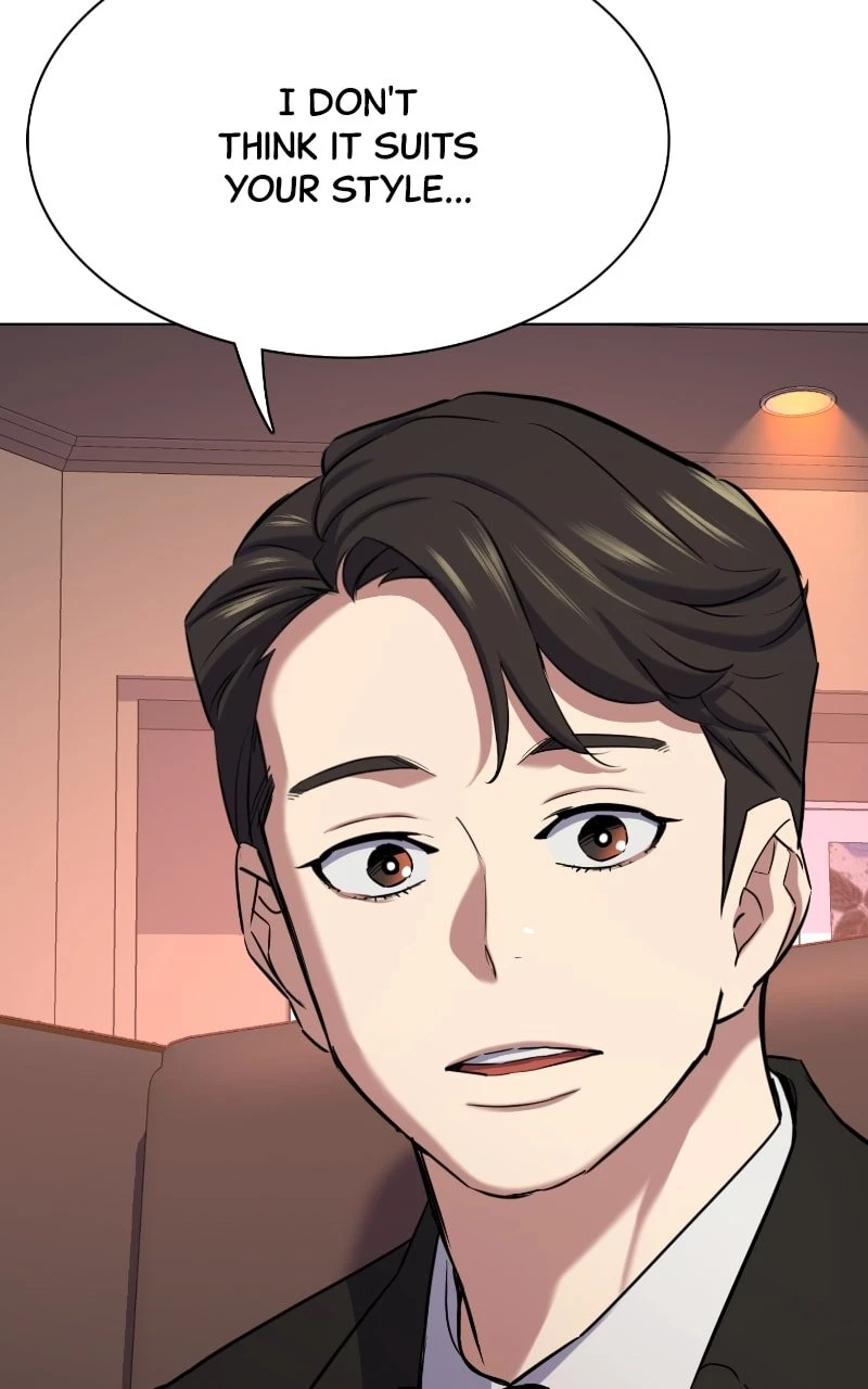 The Chaebeol’s Youngest Son Chapter 117 - 124
