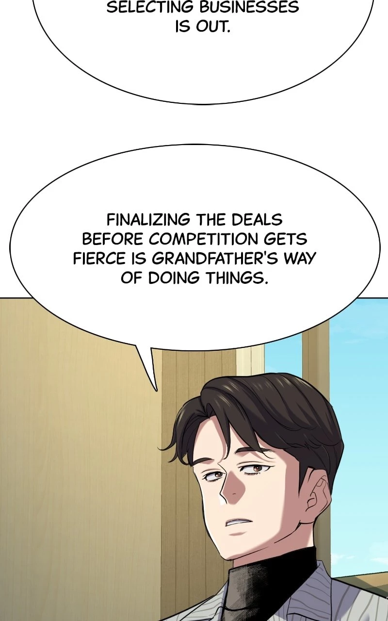 The Chaebeol’s Youngest Son Chapter 115 - 35
