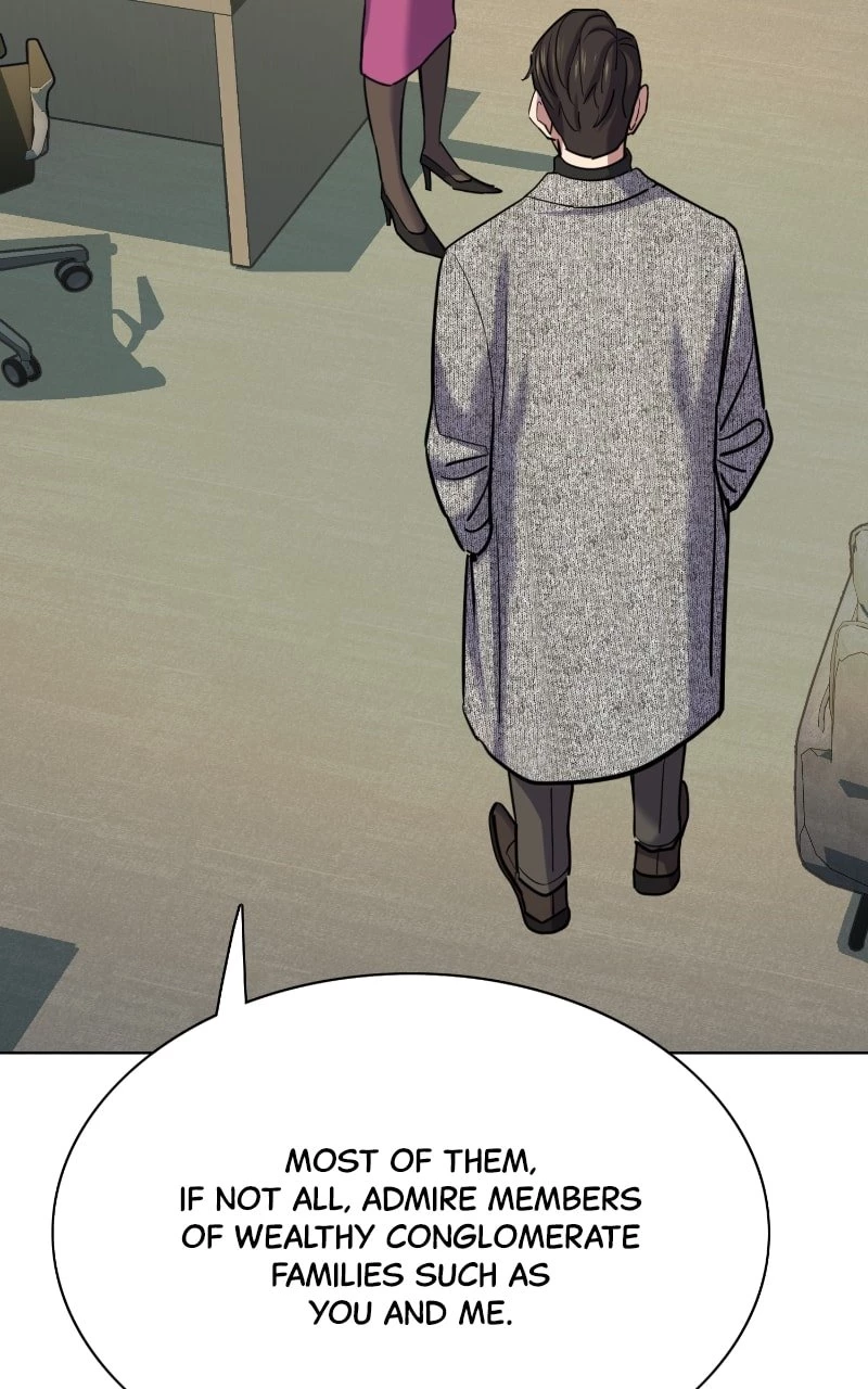 The Chaebeol’s Youngest Son Chapter 116 - 92