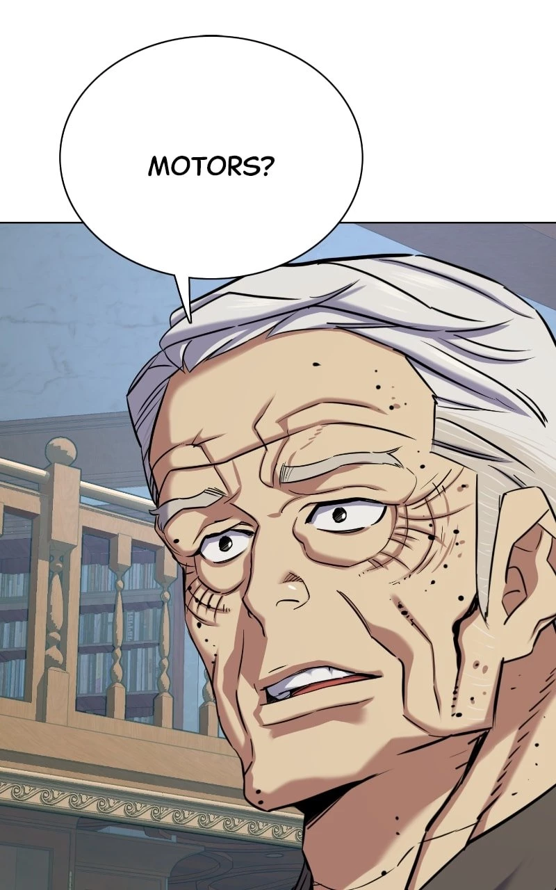 The Chaebeol’s Youngest Son Chapter 114 - 3