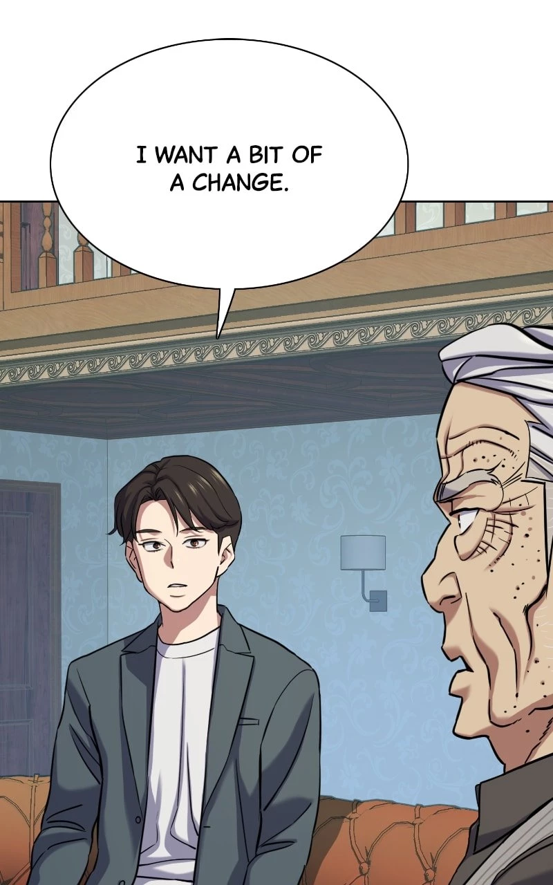 The Chaebeol’s Youngest Son Chapter 114 - 9