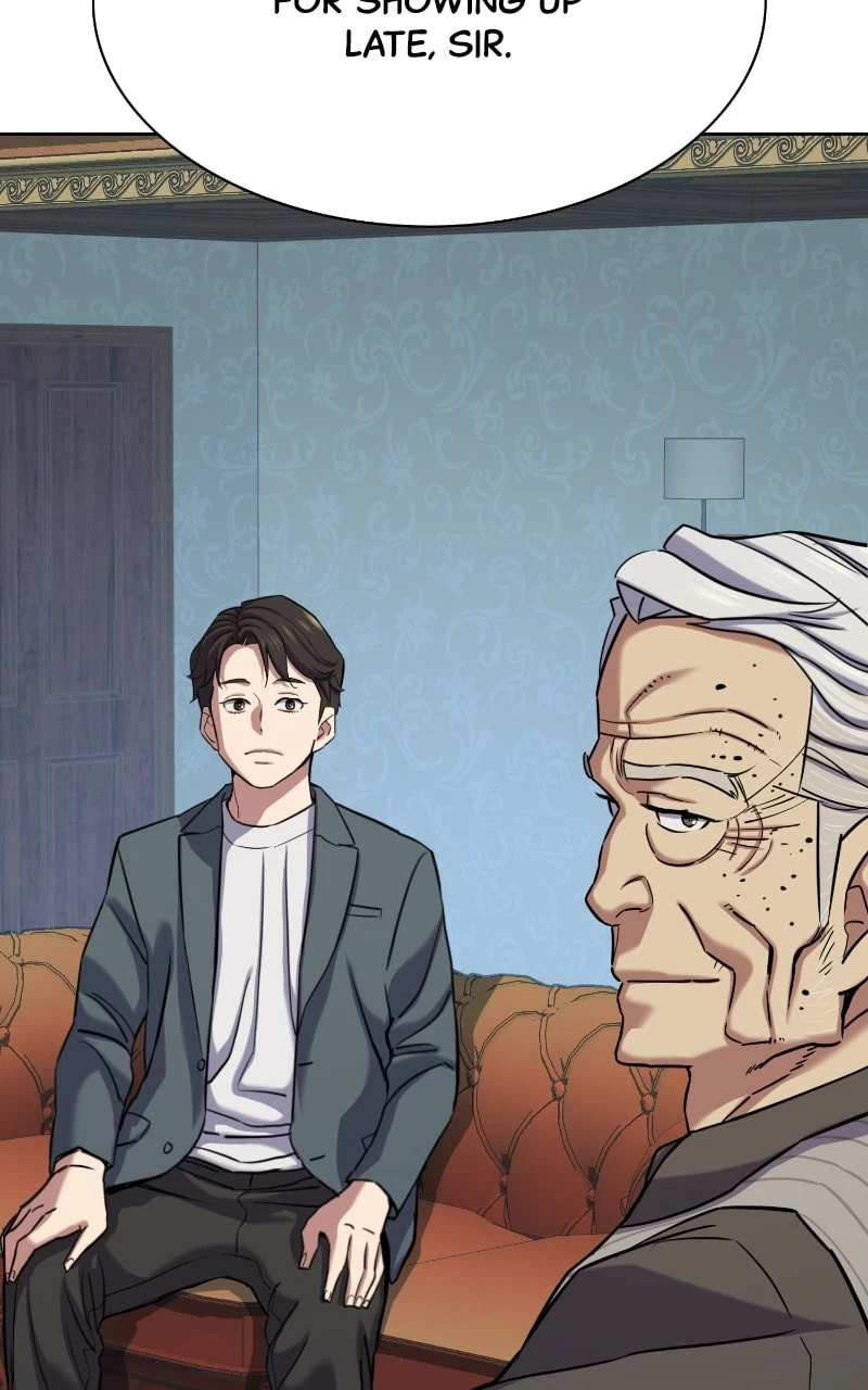 The Chaebeol’s Youngest Son Chapter 114 - 26
