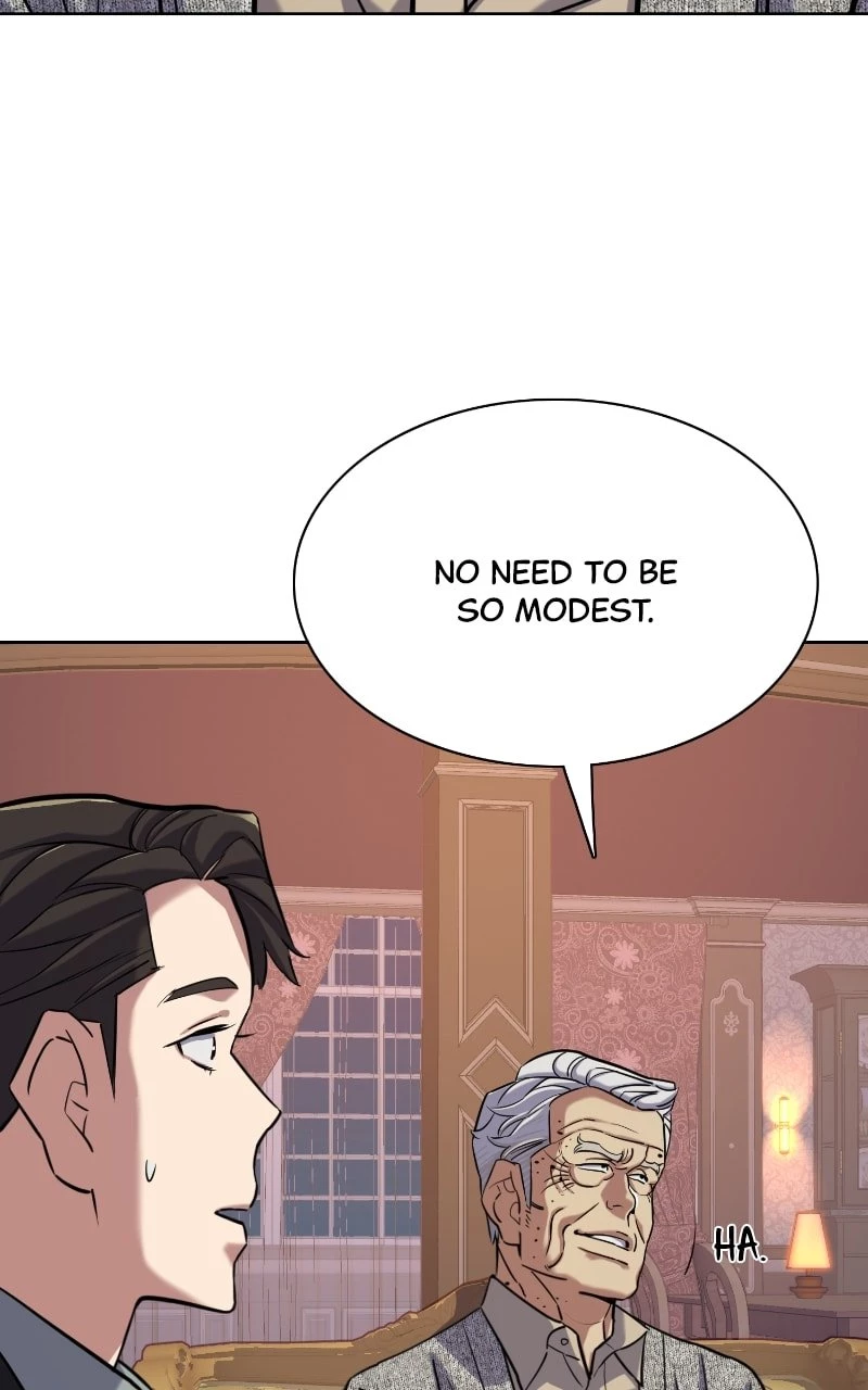 The Chaebeol’s Youngest Son Chapter 113 - 21
