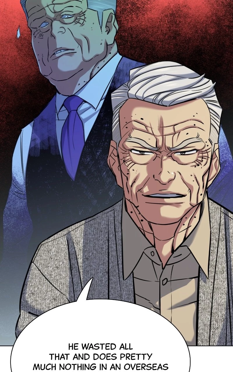 The Chaebeol’s Youngest Son Chapter 113 - 23
