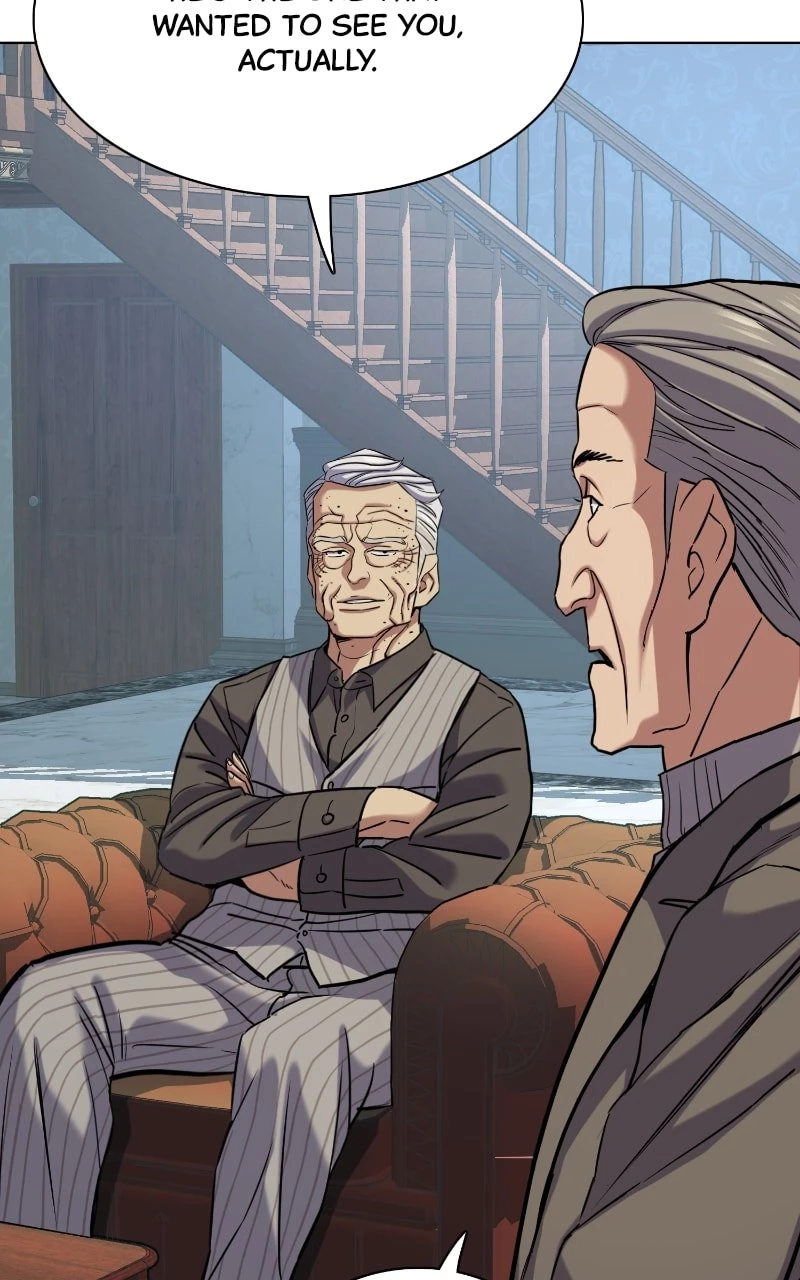 The Chaebeol’s Youngest Son Chapter 114 - 35