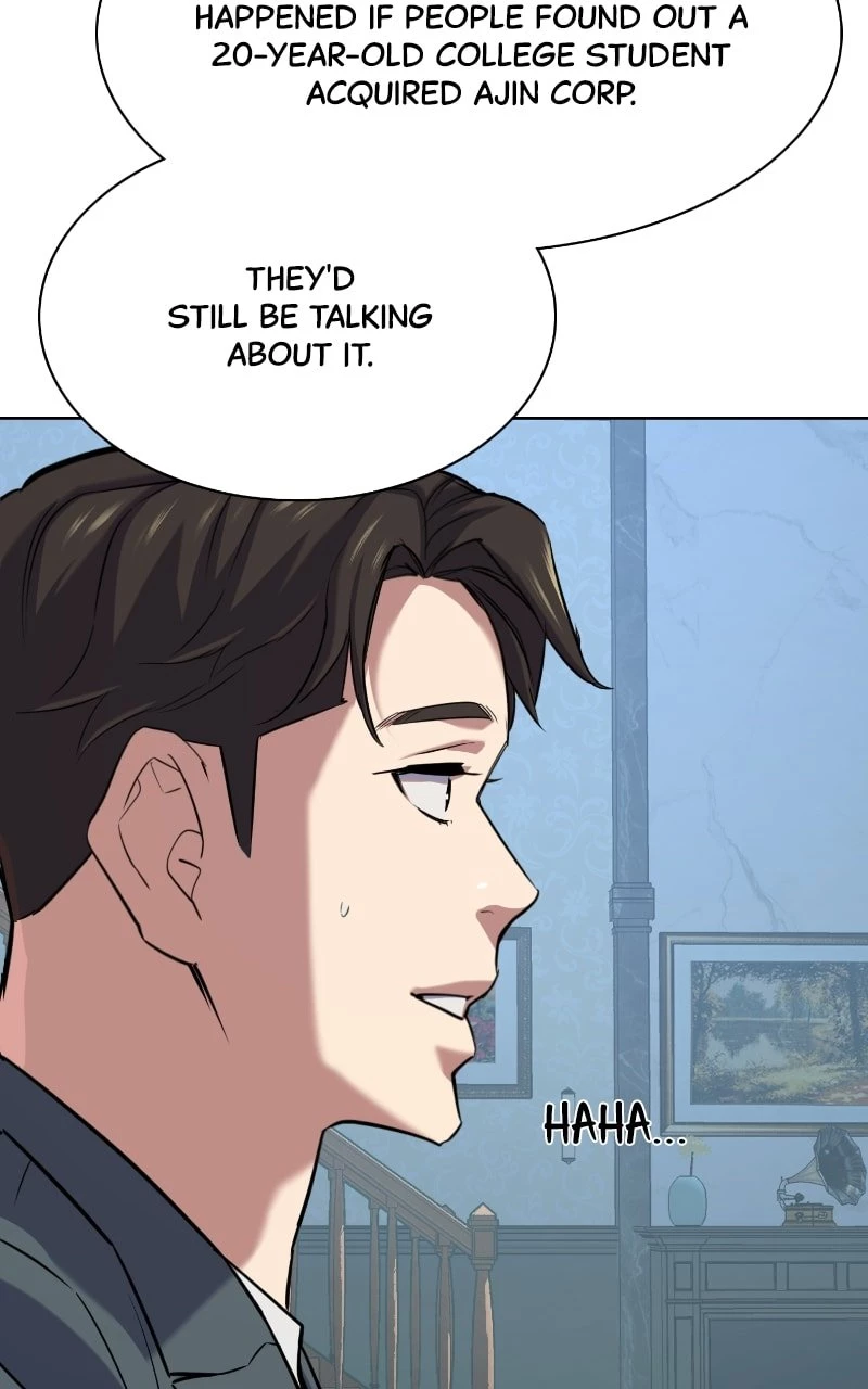 The Chaebeol’s Youngest Son Chapter 114 - 45