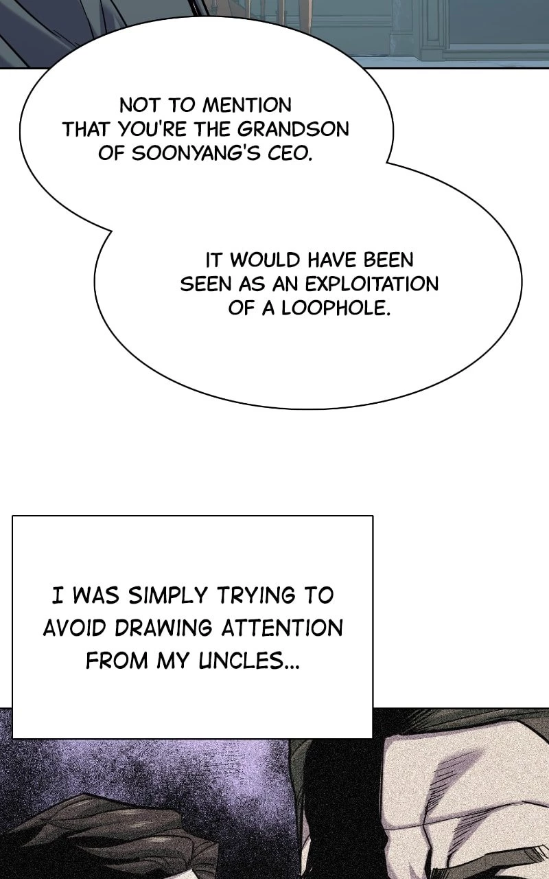 The Chaebeol’s Youngest Son Chapter 114 - 46