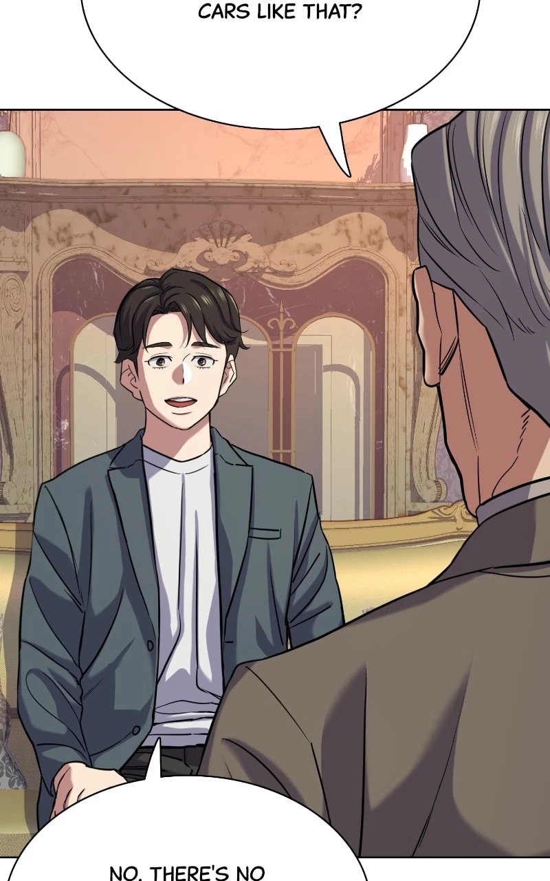 The Chaebeol’s Youngest Son Chapter 114 - 64