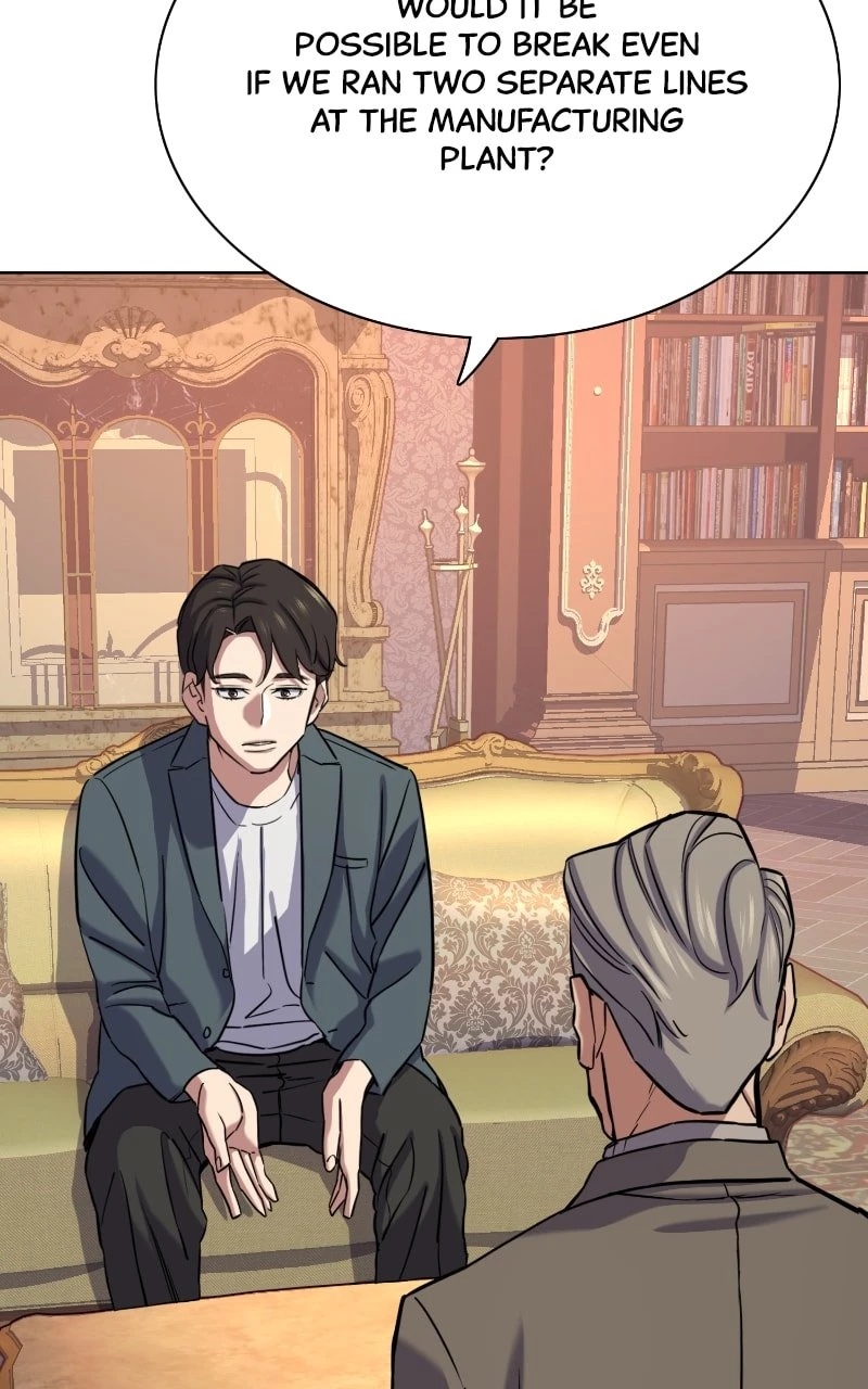 The Chaebeol’s Youngest Son Chapter 114 - 81