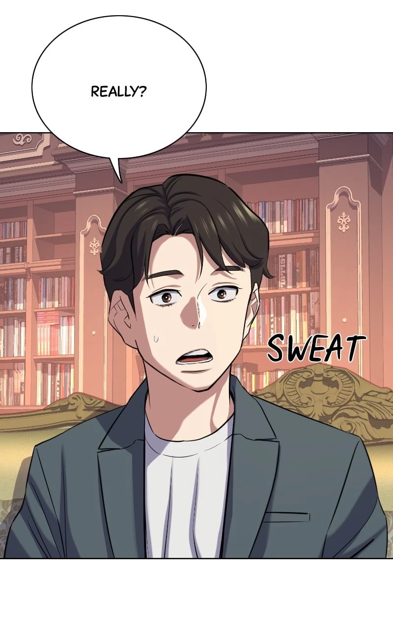 The Chaebeol’s Youngest Son Chapter 114 - 100