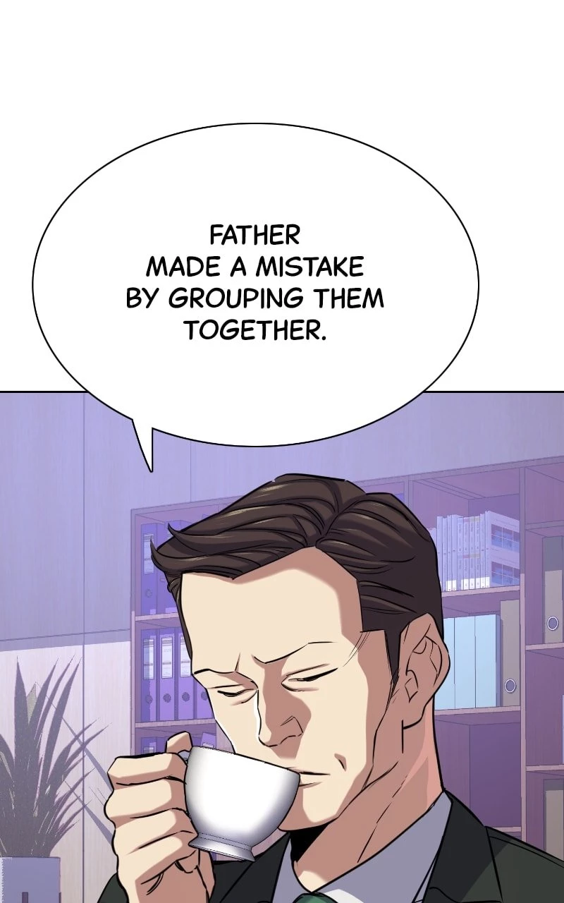 The Chaebeol’s Youngest Son Chapter 113 - 94