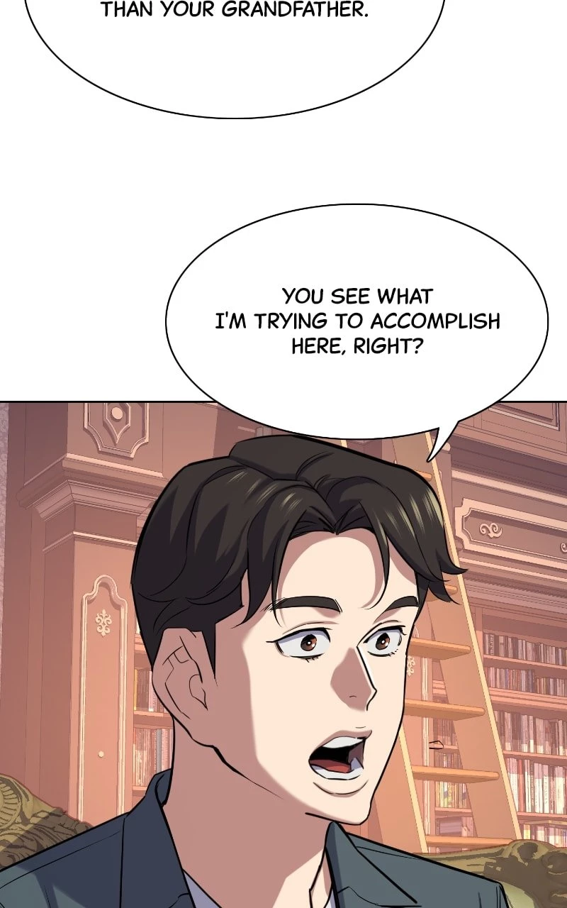 The Chaebeol’s Youngest Son Chapter 114 - 106