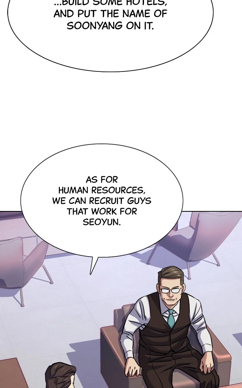 The Chaebeol’s Youngest Son Chapter 113 - 103