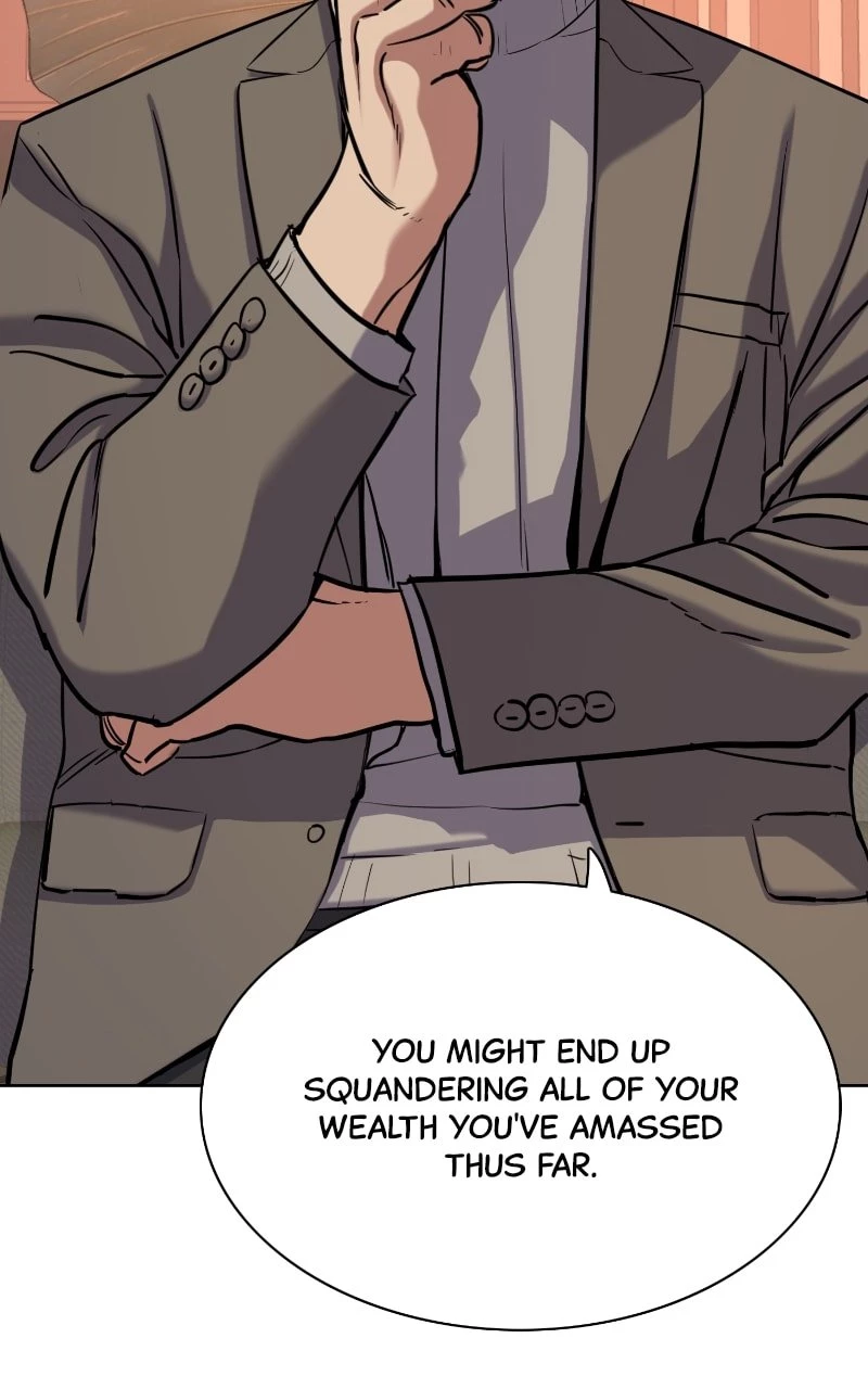 The Chaebeol’s Youngest Son Chapter 114 - 113
