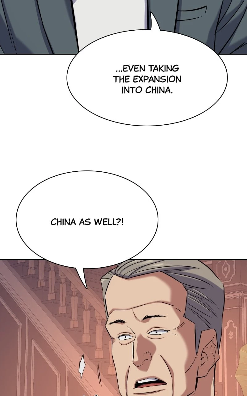 The Chaebeol’s Youngest Son Chapter 114 - 115