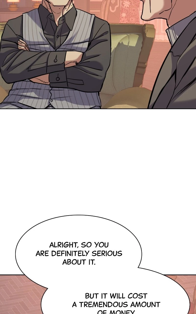 The Chaebeol’s Youngest Son Chapter 114 - 117