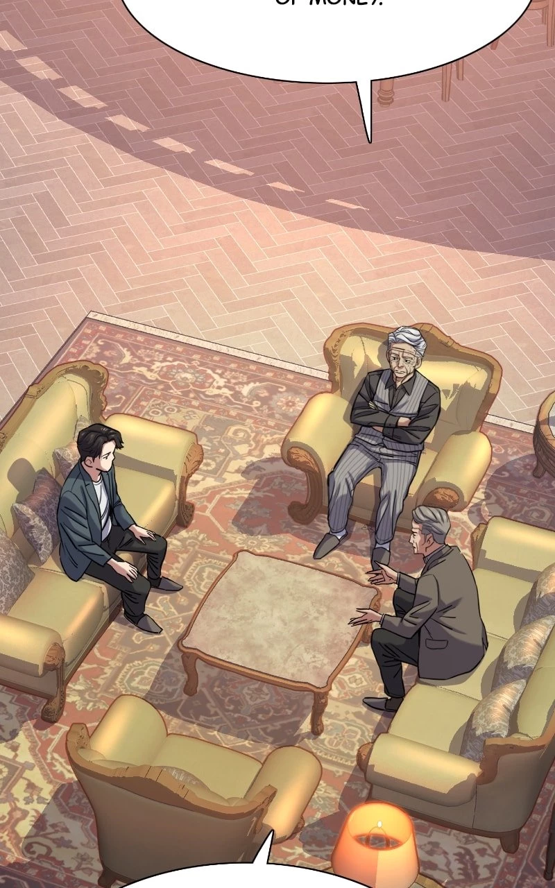The Chaebeol’s Youngest Son Chapter 114 - 118