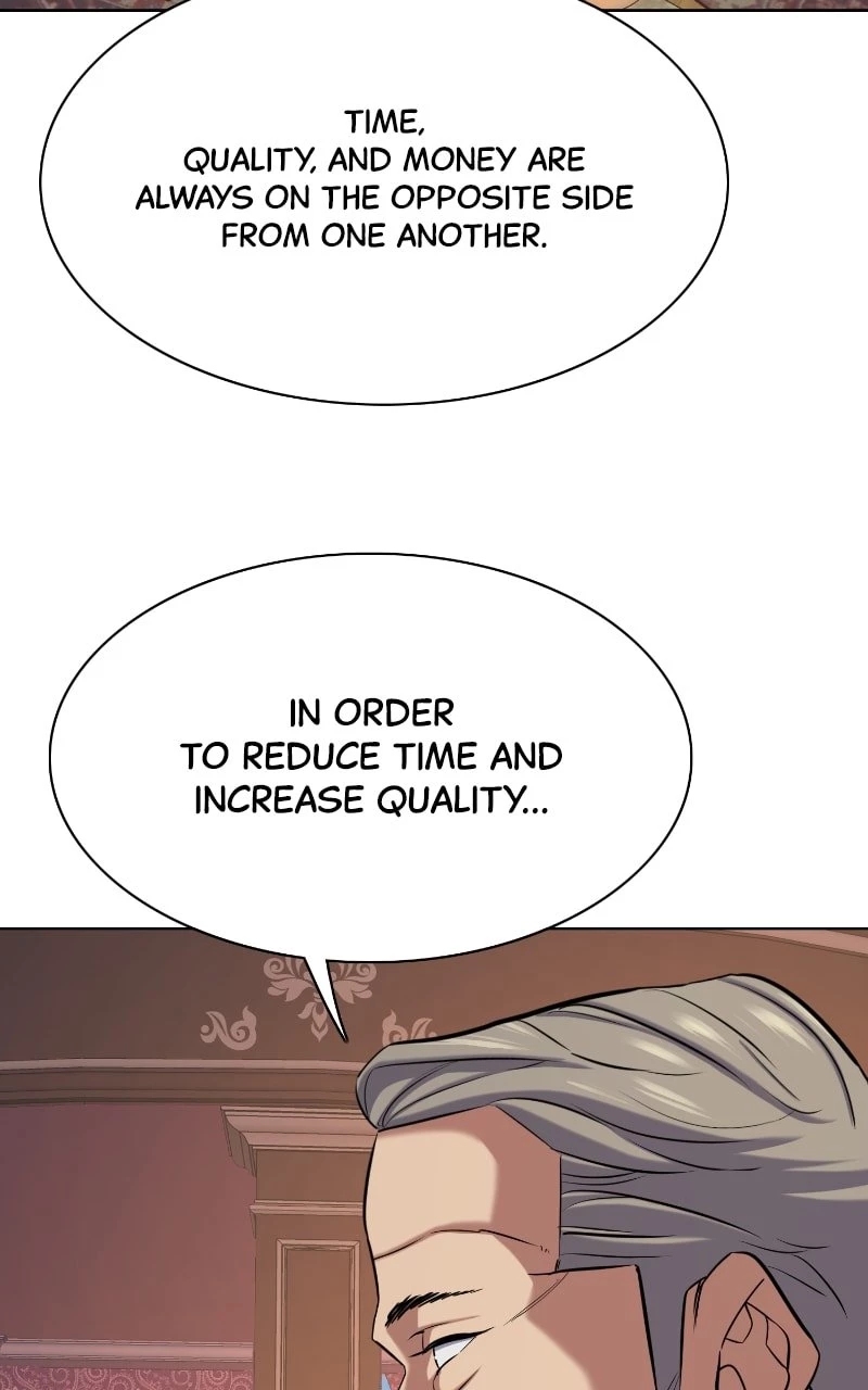 The Chaebeol’s Youngest Son Chapter 114 - 119